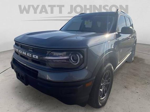 FORD BRONCO SPORT 2024 3FMCR9B64RRE53409 image